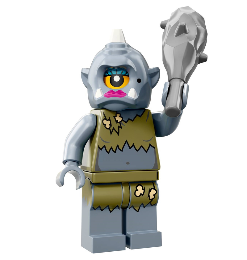 Illustration for article titled Official images of Lego series 13 minifigures